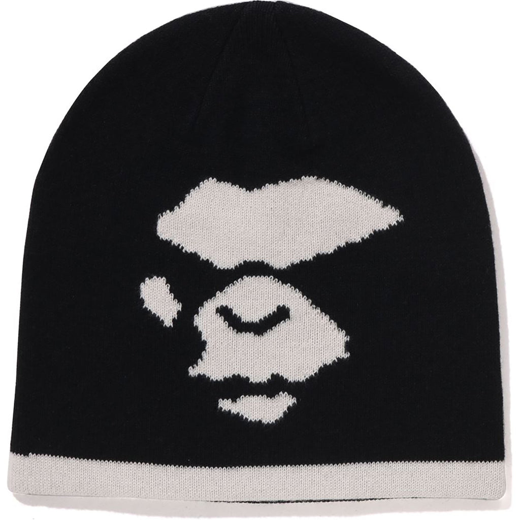 MAD FACE KNIT CAP MENS