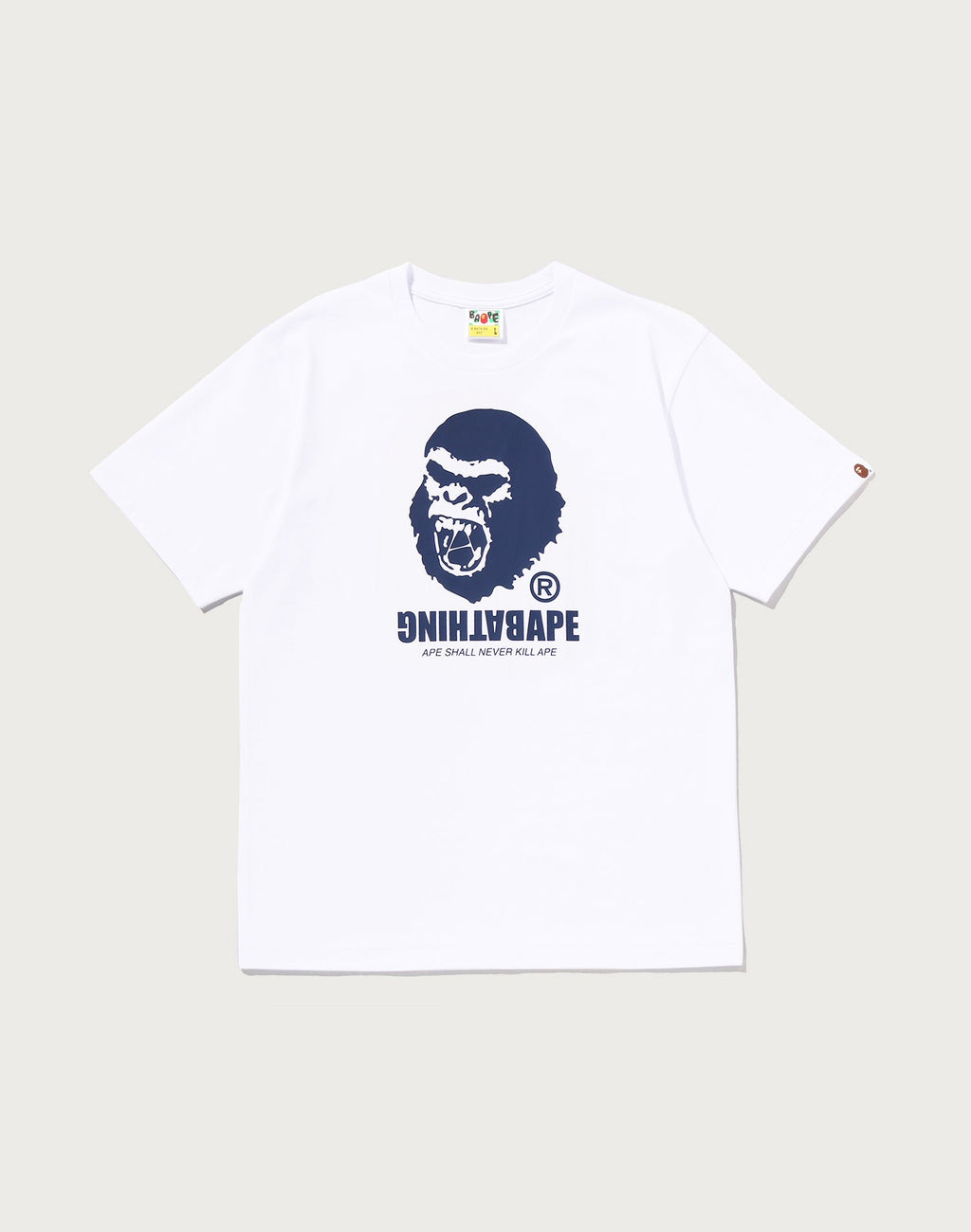 GRAFFITI APE HEAD TEE MENS