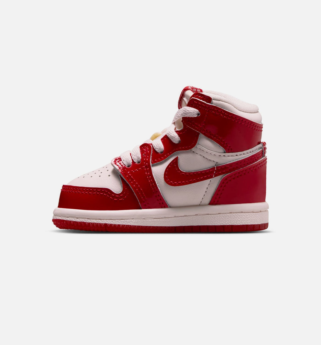Air Jordan 1 Retro High OG Nails and Grails Infant/Toddler Lifestyle Shoe