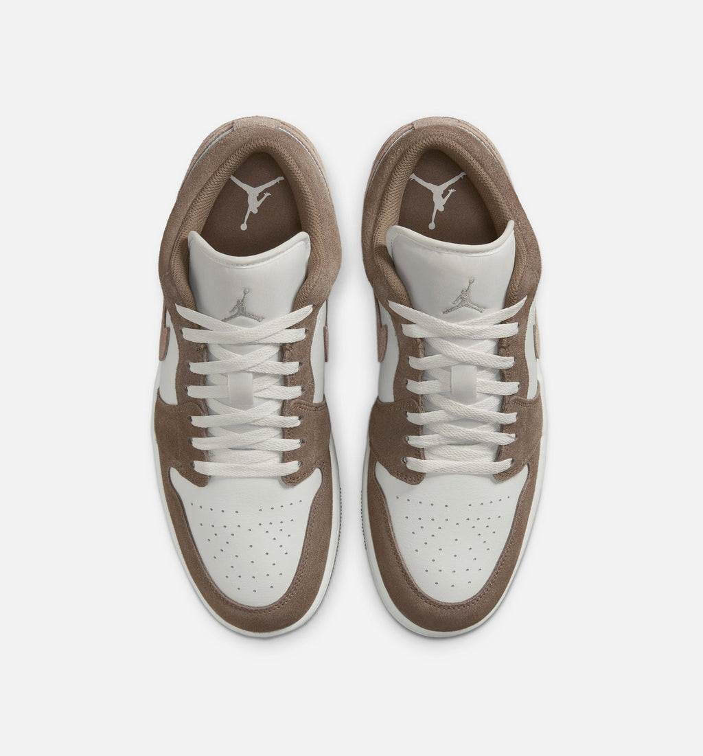 Air Jordan 1 Low – Men's Lifestyle Shoe | Olive Grey/Enigma Stone/Summit White