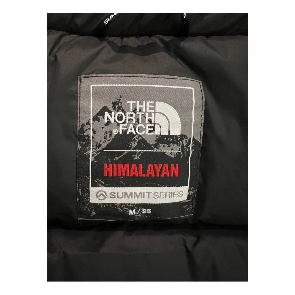 The North Face Himalayan Hooded Parka – 700-Fill Down Expedition Jacket
