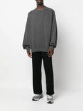 Carhartt WIP acid-wash crew neck sweatshirt