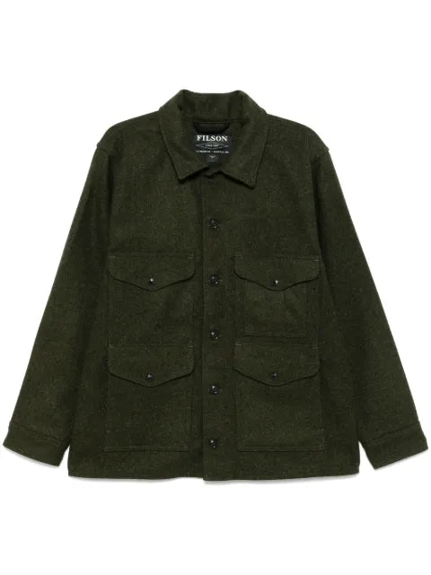 Filson Mackinaw Cruiser shirt jacket