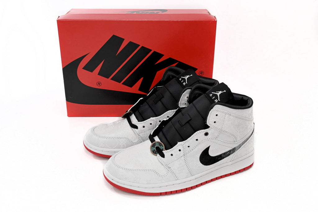 Clot Jordan 1 Reps Sneakers CU2804-100