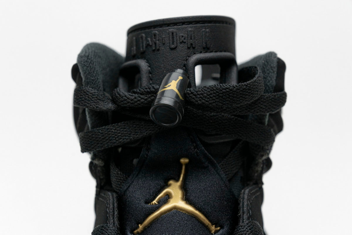 Reps Sneakers Air Jordan 6 DMP Black Gold CT4954-007