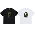 BAPE Ape Head Graphic Streetwear T-Shirt