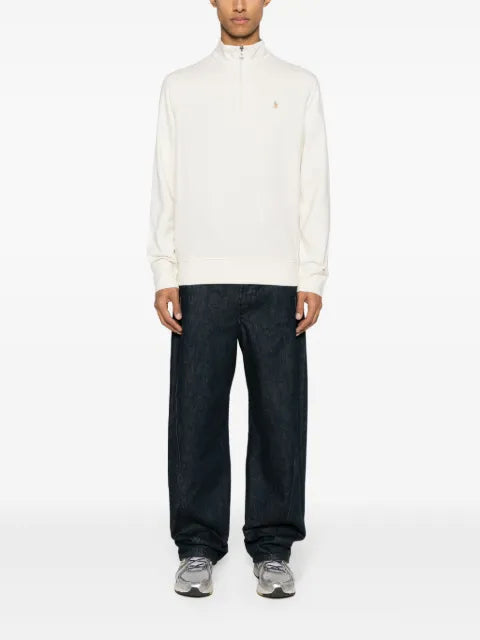 Polo Ralph Lauren Polo Pony half-zip sweatshirt