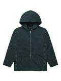 Les Tien zip-up hoodie