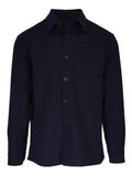 Paul & Shark buttoned-up overshirt