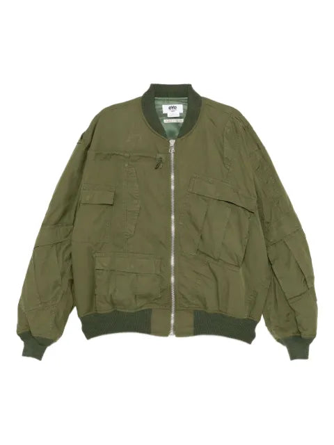 Junya Watanabe MAN multi-pocket bomber jacket