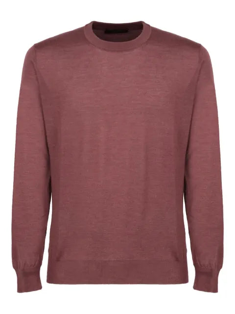 slowear crewneck knitwear