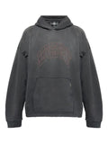 Represent embellished hoodie