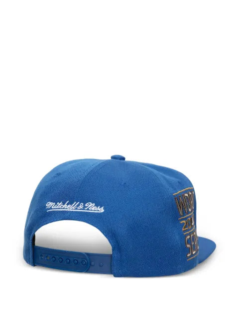 Mitchell & Ness MLB 2020 Los Angeles Dodgers embroidered baseball cap