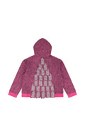 Who Decides War pyramid hooded sweatshirt