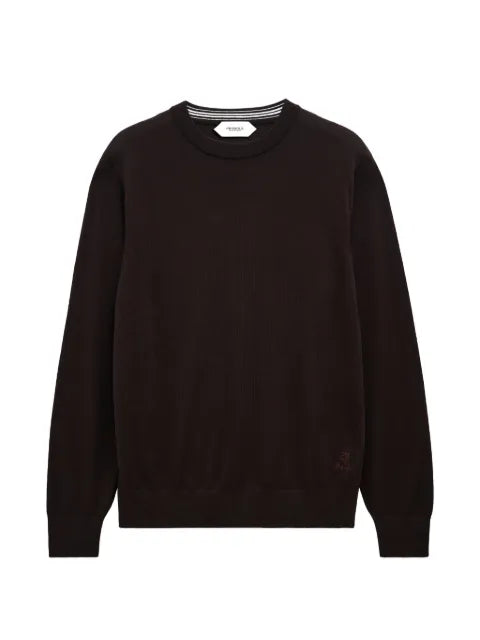 Pringle of Scotland crew neck merino wool sweater