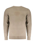 NORWAY 1963 logo-patch crew-neck sweater