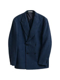 Gant double-breasted blazer