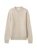 Johnstons of Elgin Donegal knitted sweater