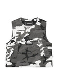 Supreme GORE-TEX camouflage-print jacket