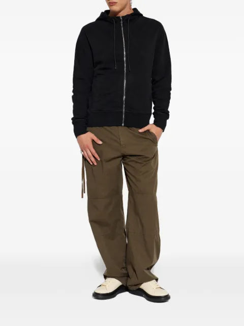 Alexander McQueen zip-up hoodie