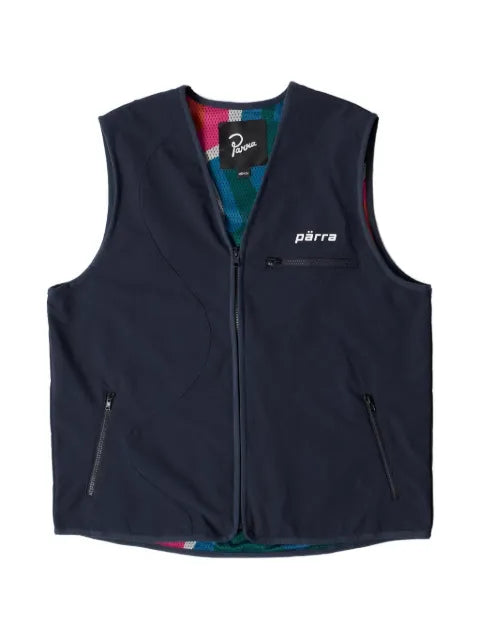 BY PARRA Wiggle stones gilet