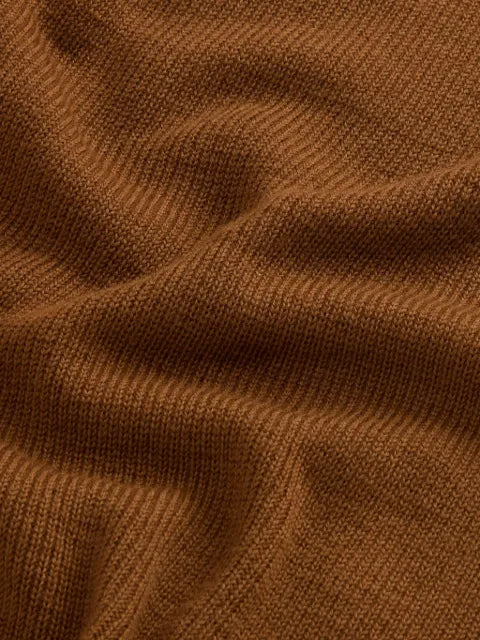 Woolrich fine-knit crew-neck sweater
