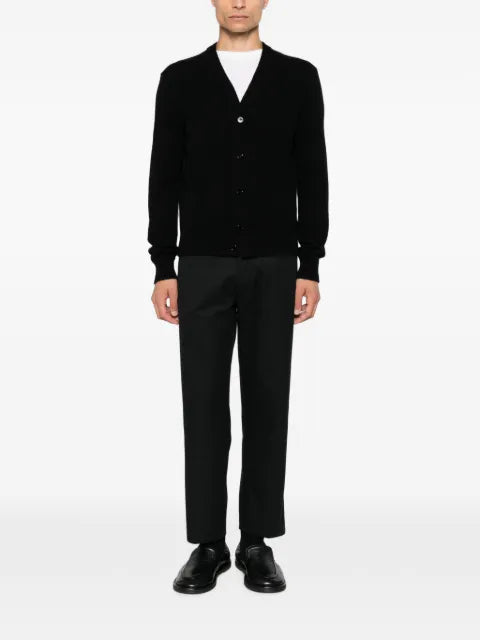 AMI Paris Ami de Coeur cardigan
