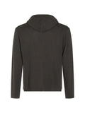 Lisa Yang cashmere drawstring hoodie