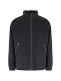 Jil Sander zip-up wool jacket