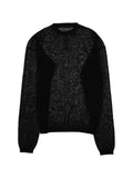 Rick Owens Penta sheer-finish sweater