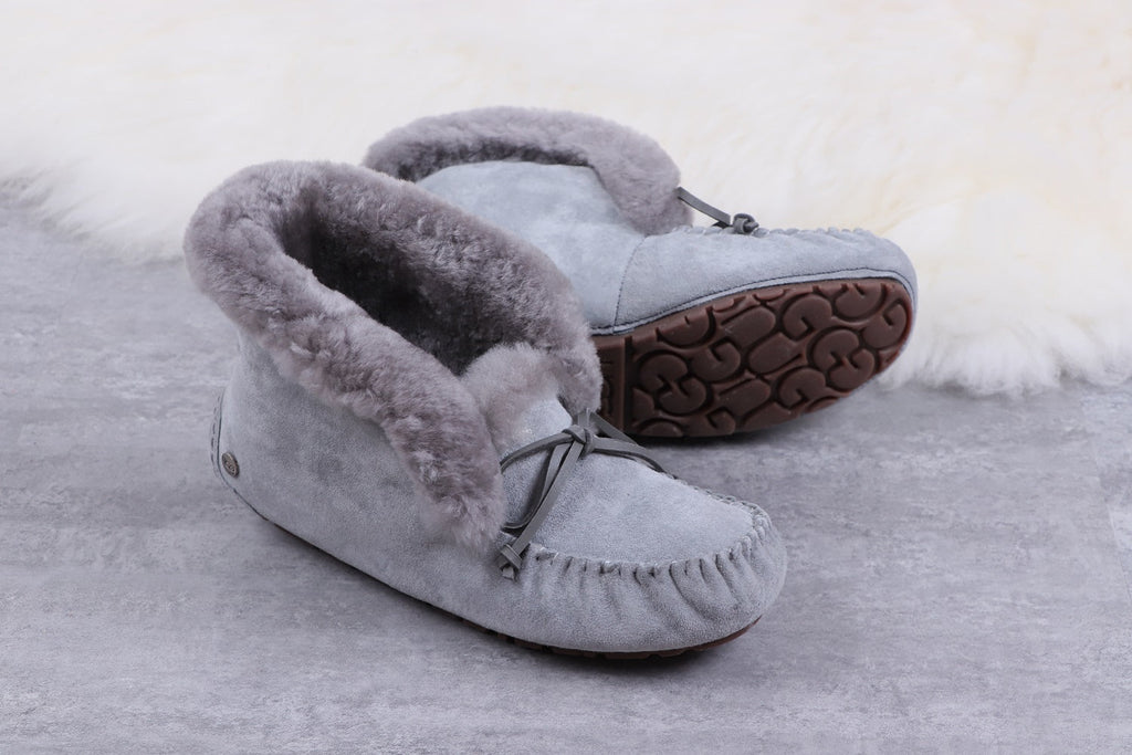 W Alena — Grey | New Arrival | In Stock