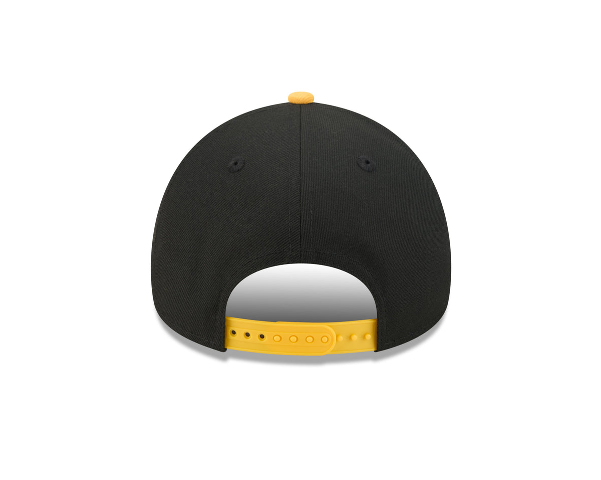 New Era 940 A Frame Pittsburgh Pirates Injustice Collection Snapback Hat