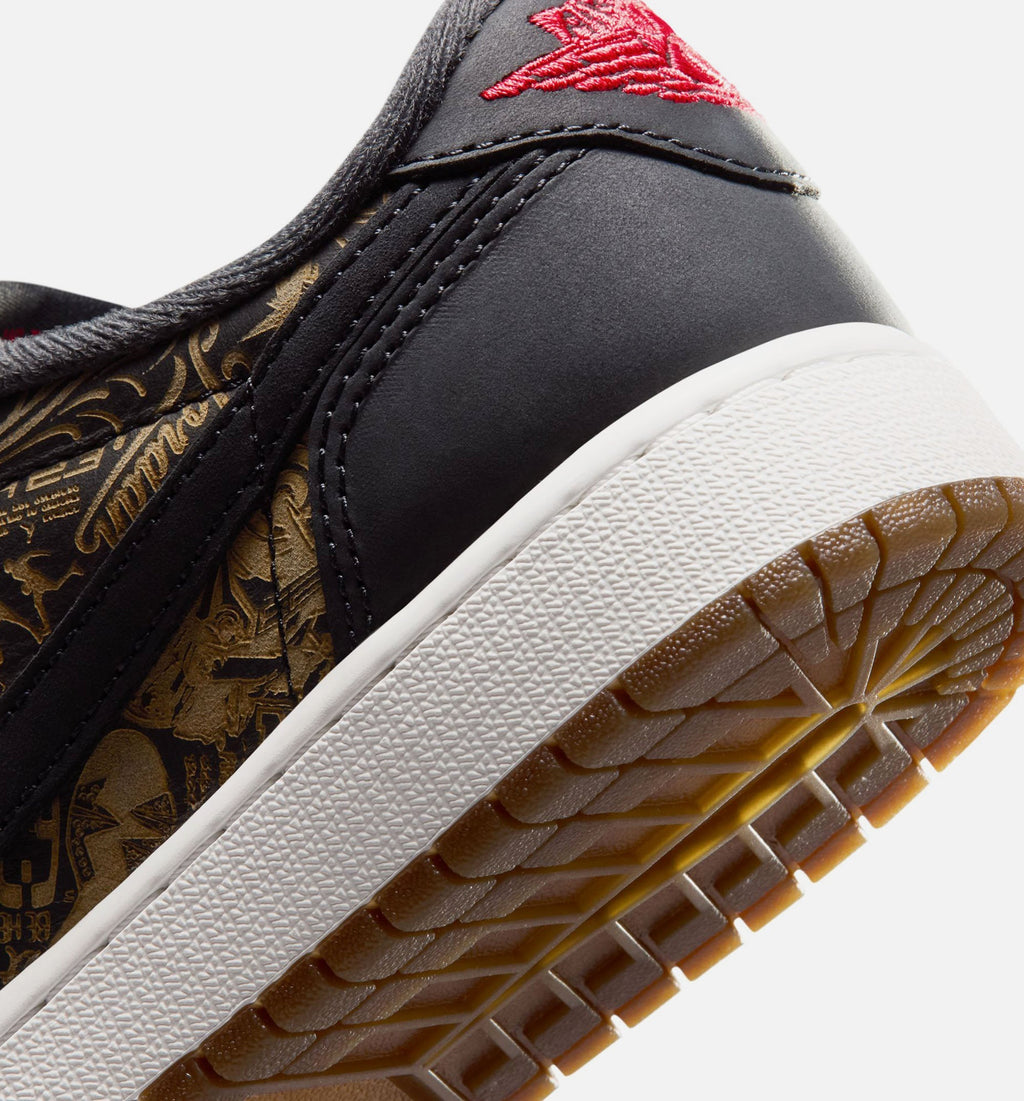 Air Jordan 1 Retro Low OG Laser GS Sneakers