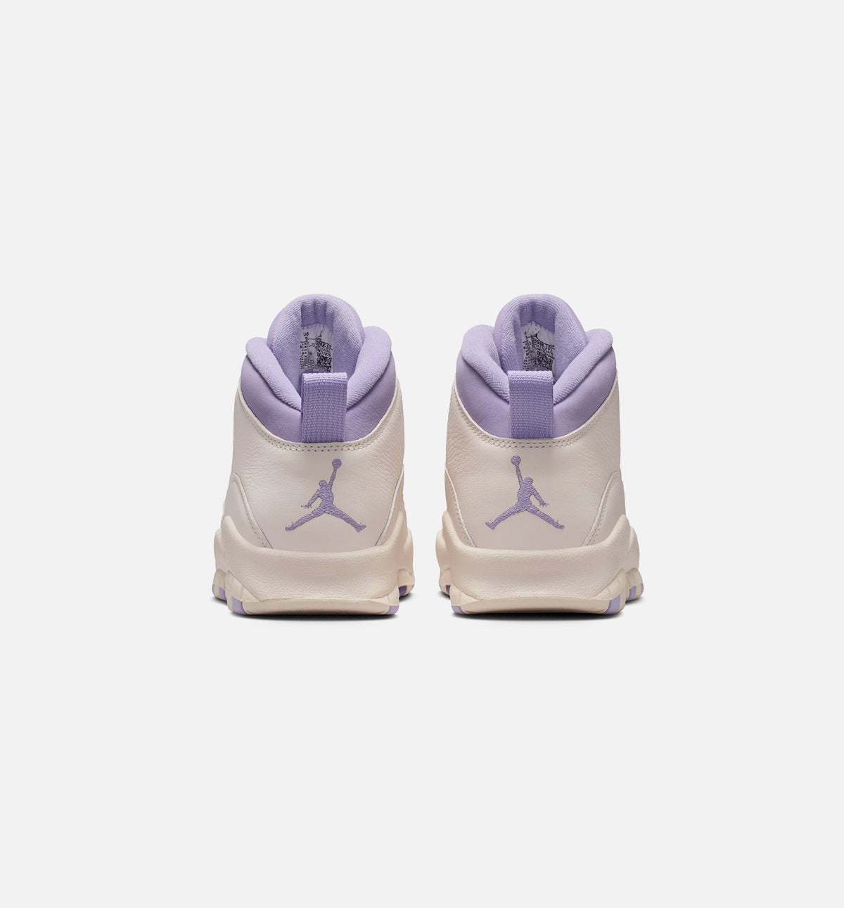Air Jordan 10 Retro Hydrangeas Women's Sneakers