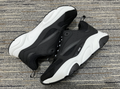 B22 Low-Top Performance Sneakers – Black & White