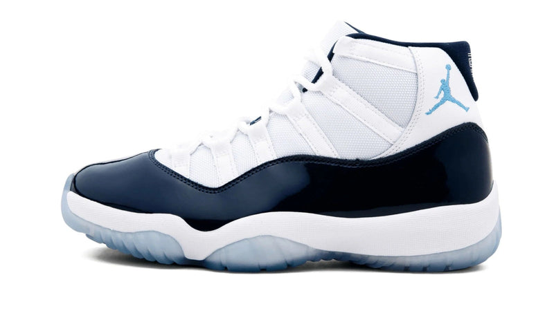 Air Jordan 11 Retro 'Win Like ’82' – Navy Patent AJ11 Honoring the Shot That Launched the Greatest Career in Basketball