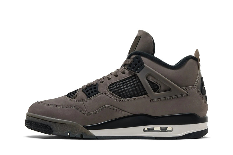 Air Jordan 4 Retro 'Cave Stone' Men's & Women's Sneakers