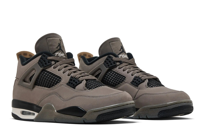Air Jordan 4 Retro 'Cave Stone' Men's & Women's Sneakers