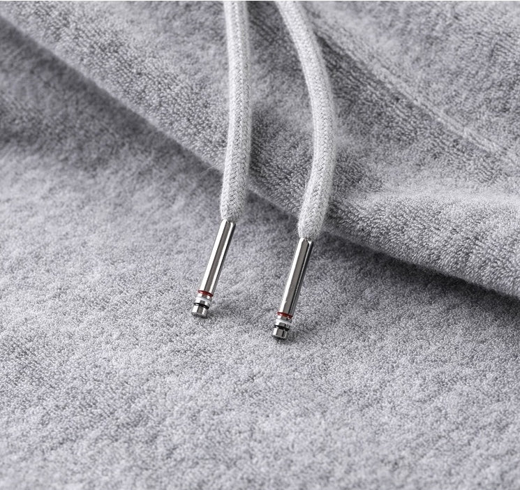 Men's Four-Pole Hoodie | Thom Browne