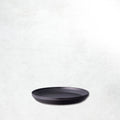 Kinto Rim Plate 205mm: Matte Black