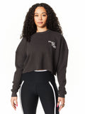 JULIA CROP LONG SLEEVE