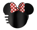 Disney: Medium Flat Hair Clip