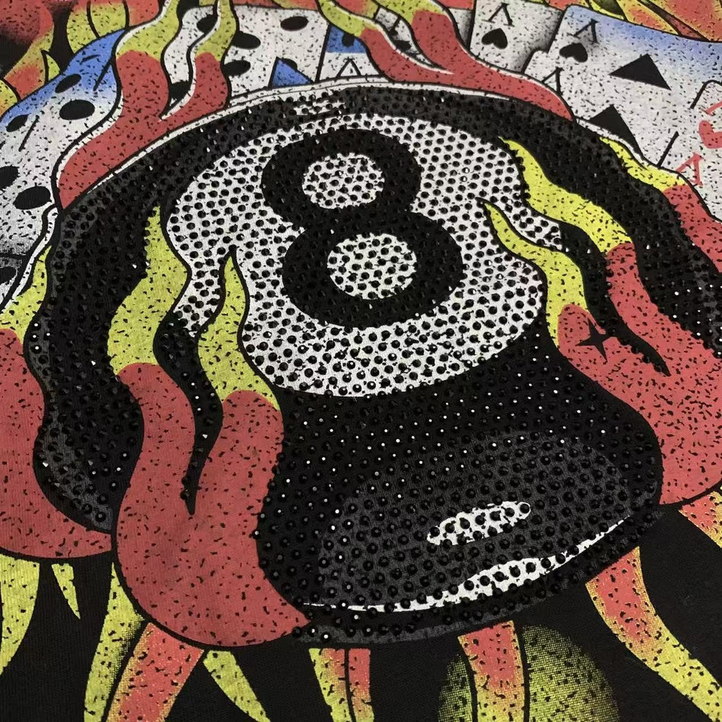 DUAA Risk Graphic Short-Sleeve T-Shirt