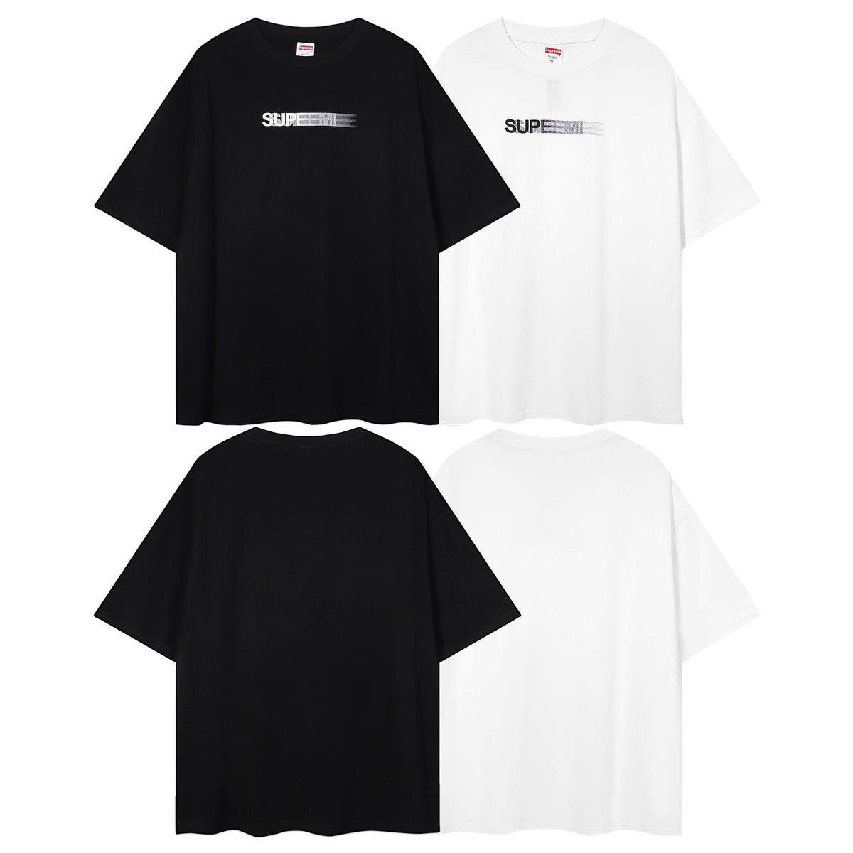 Supreme Phantom Letter Short-Sleeve T-Shirt