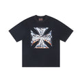 Godspeed Cross Graphic Short-Sleeve T-Shirt