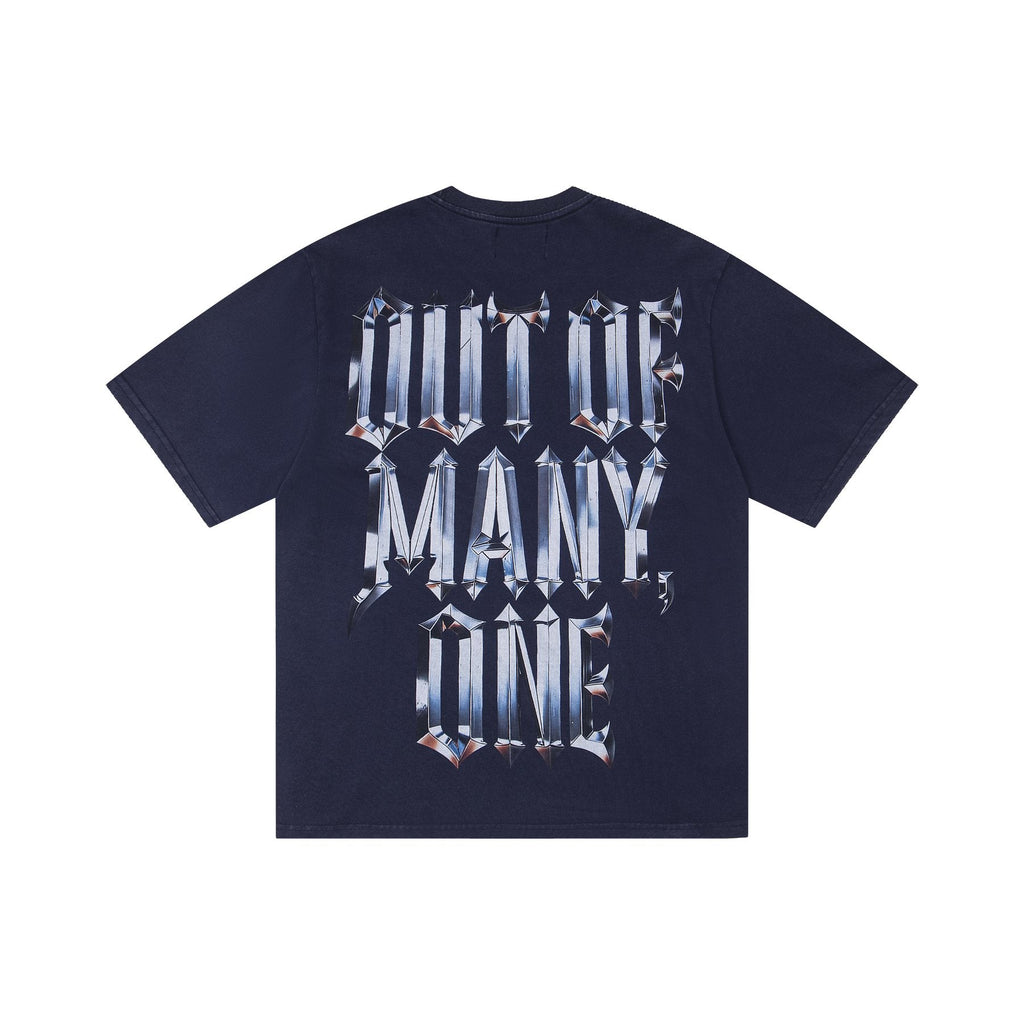 Godspeed Cross Graphic Short-Sleeve T-Shirt