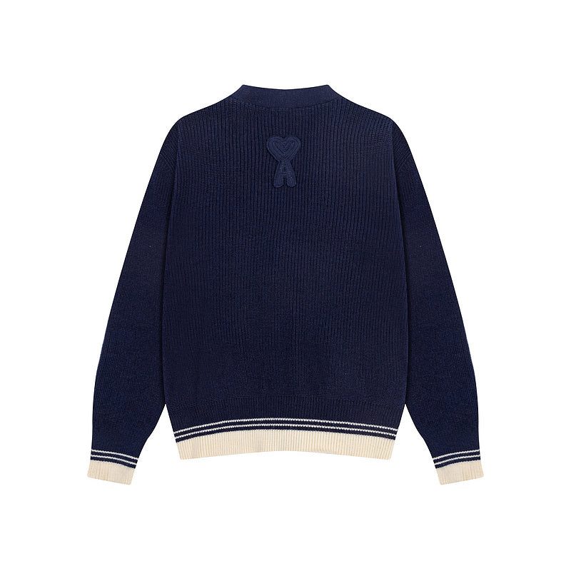 AMC43  Men's and women's autumn and winter sweaters, pullovers,  clothing