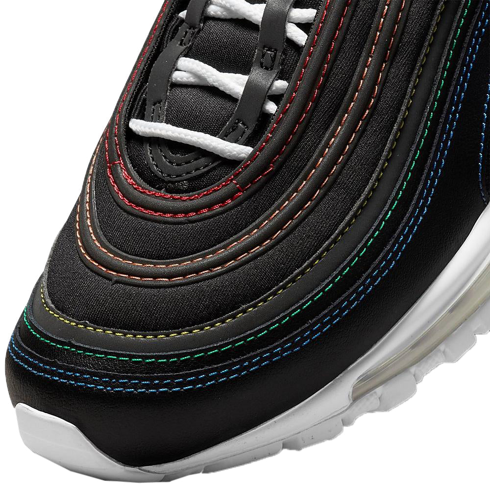 Women's Nike Air Max 97 Black/Hyper Royal (DJ5999 001)