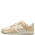 Women's Nike Dunk Low Soft Pearl/Beach-Pale Ivory (HJ7673 004)
