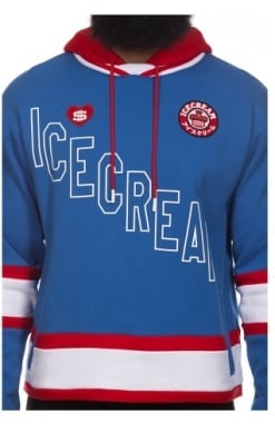 Icecream Wayne Hoodie 'Turkish Tea'